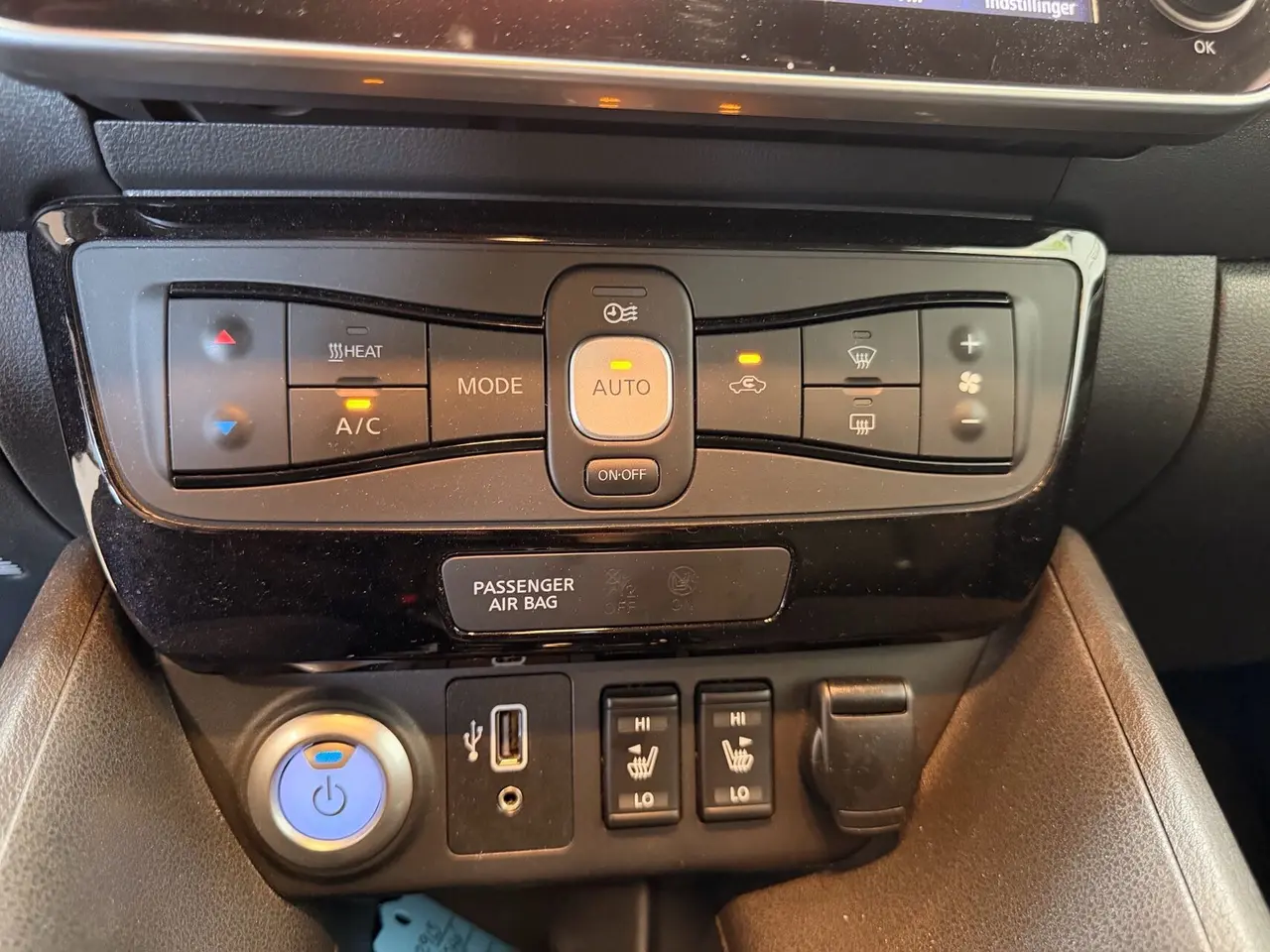 Billede 19 - Nissan Leaf EL Tekna 62 kWh 214HK 5d Aut.