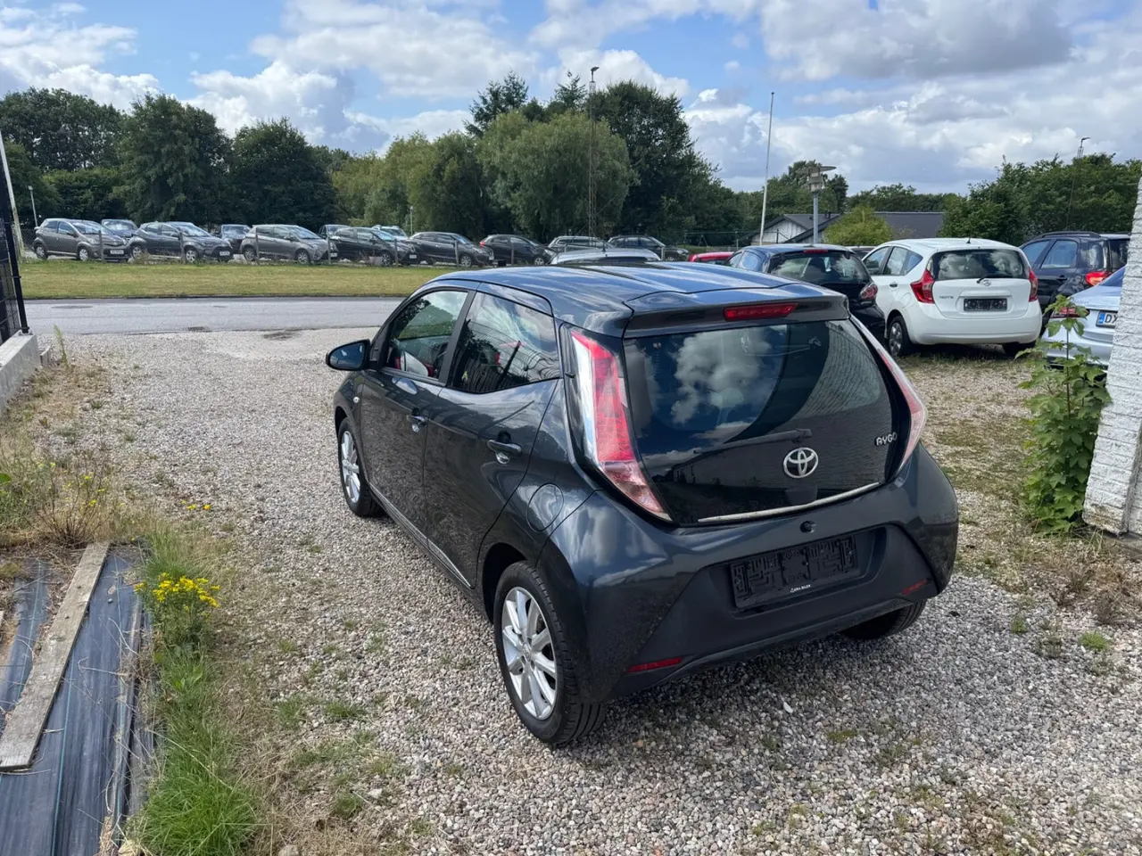 Billede 4 - Toyota Aygo 1,0 VVT-i x