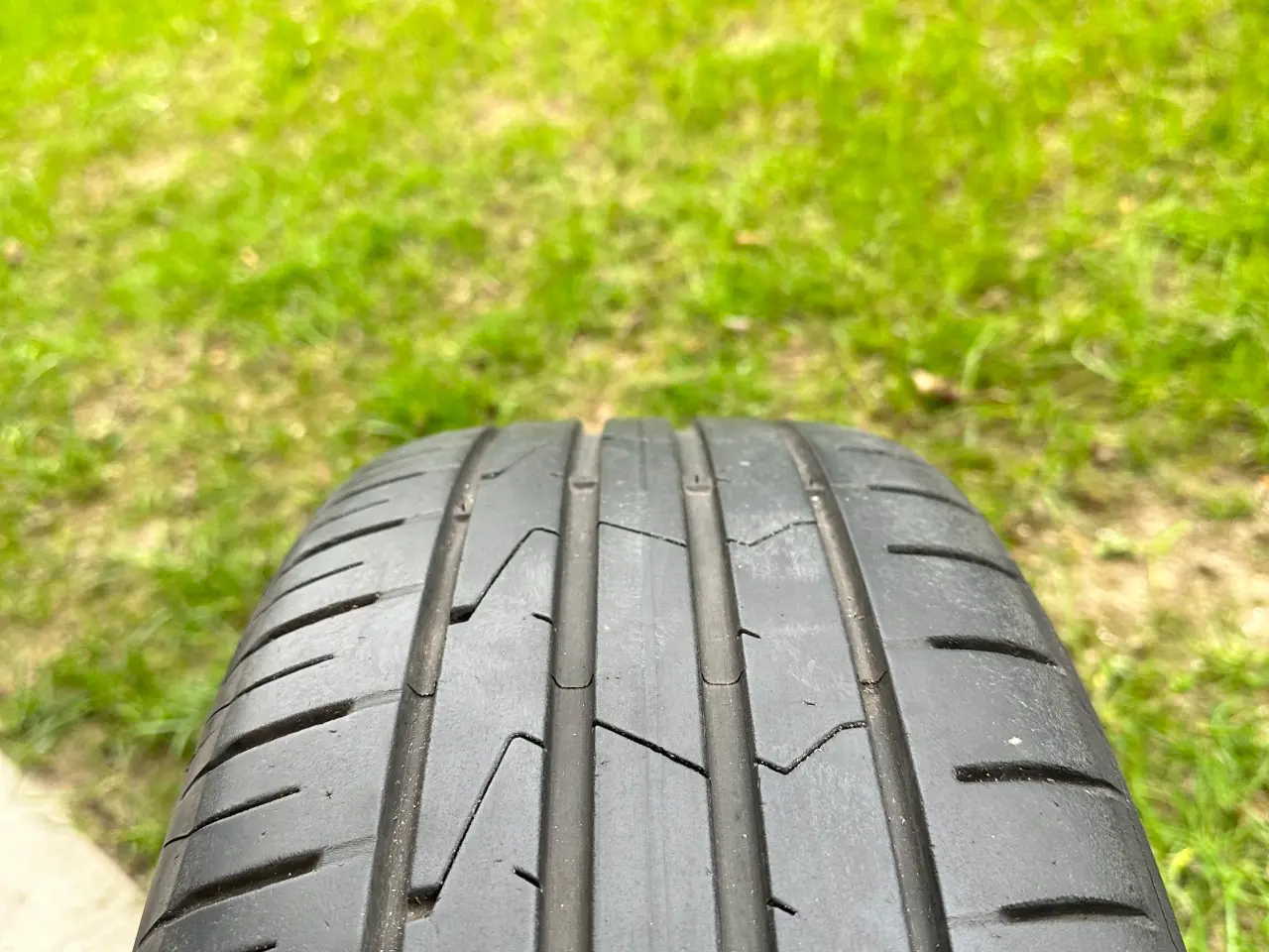 Billede 5 - 17" Originale Skoda/Vw/Audi sommerfælge 5x112