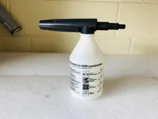 Foamsprayer til KEW (Gl. model Nilfisk.)
