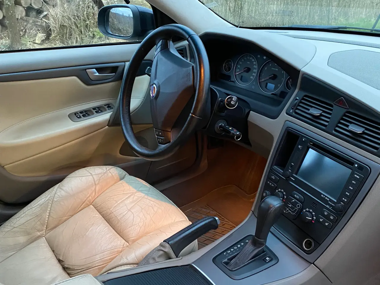 Billede 7 - Volvo V70 2,4 140HK Benzin