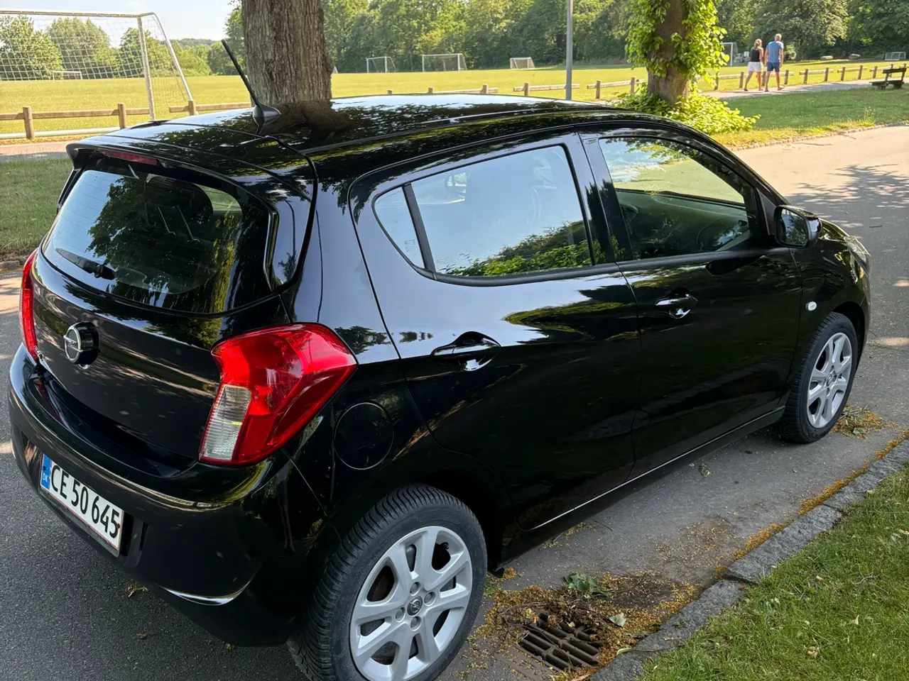 Billede 3 - Velholdt Opel Karl