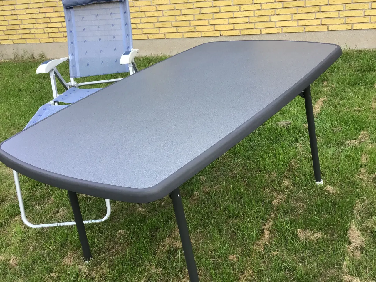 Billede 4 - Campingbord m 4 stole sælges 