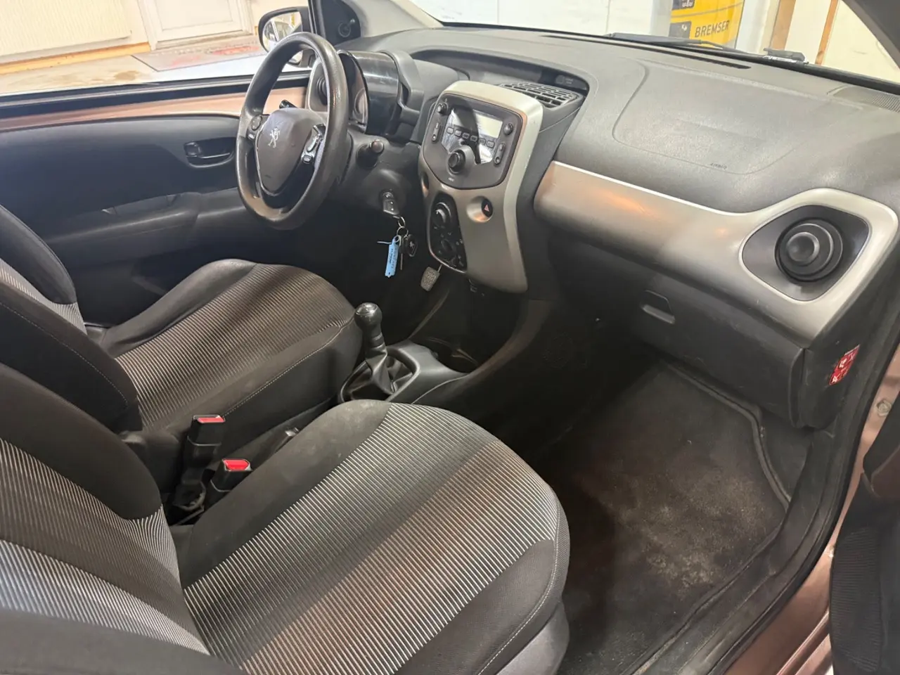 Billede 13 - Peugeot 108 1,0 e-VTi 69 Active TOP!