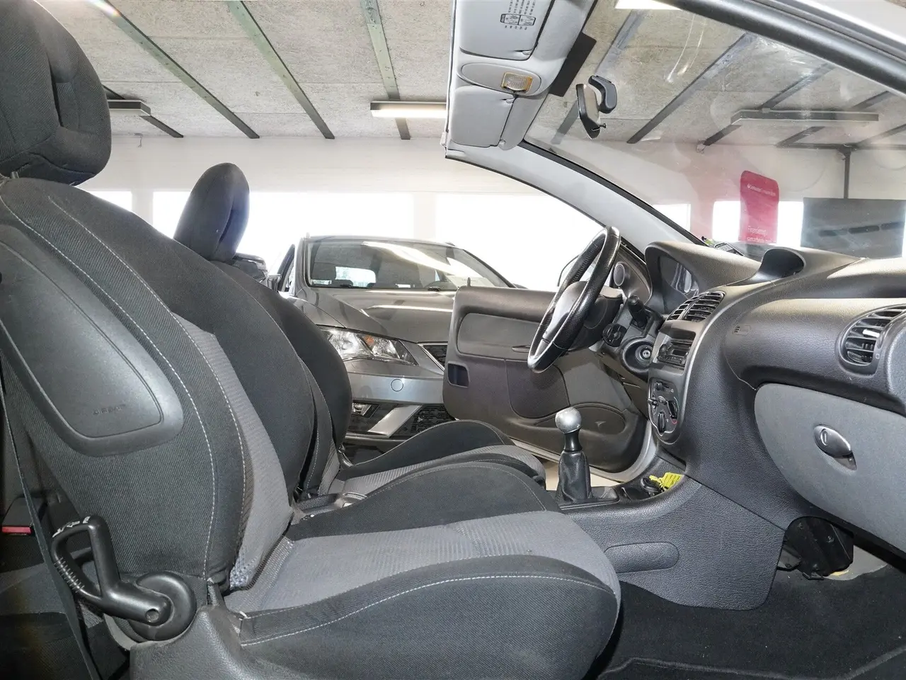 Billede 9 - Peugeot 206 CC 1,6 110HK Cabr.