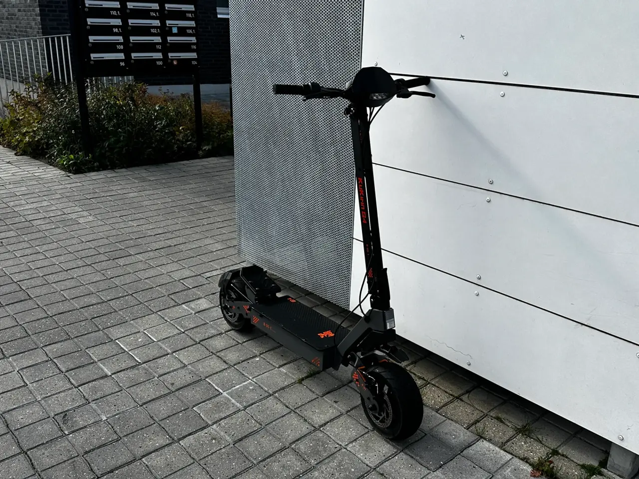 Billede 6 - Kukirin g4 2026