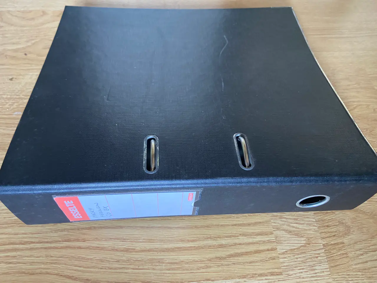 Billede 1 - Servicemanual til MF50B/BX rendegraver