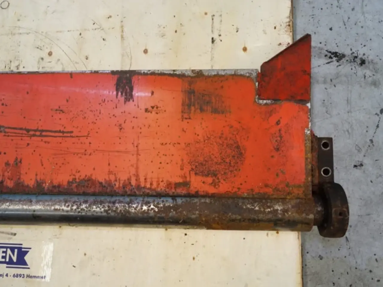 Billede 5 - Massey Ferguson 36 4" Power Flow Rulle 28284142