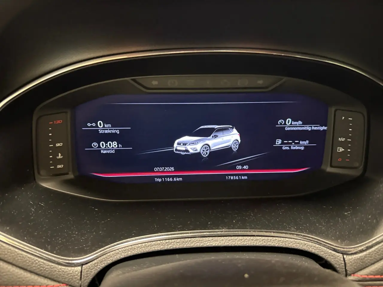 Billede 7 - Seat Arona 1,0 TSi 115 FR DSG