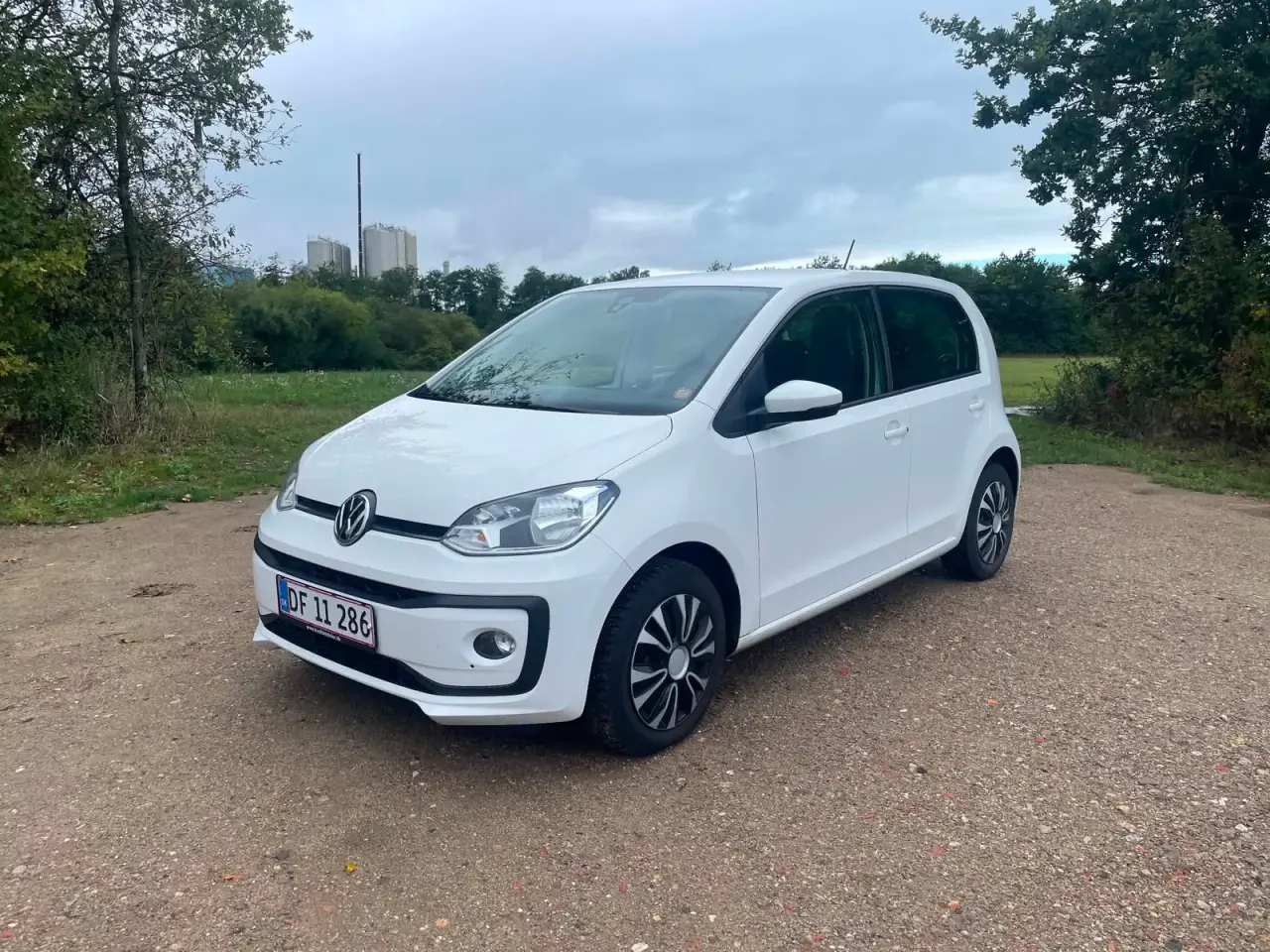 Billede 1 - VW Up! 1,0 MPi 60 High Up!