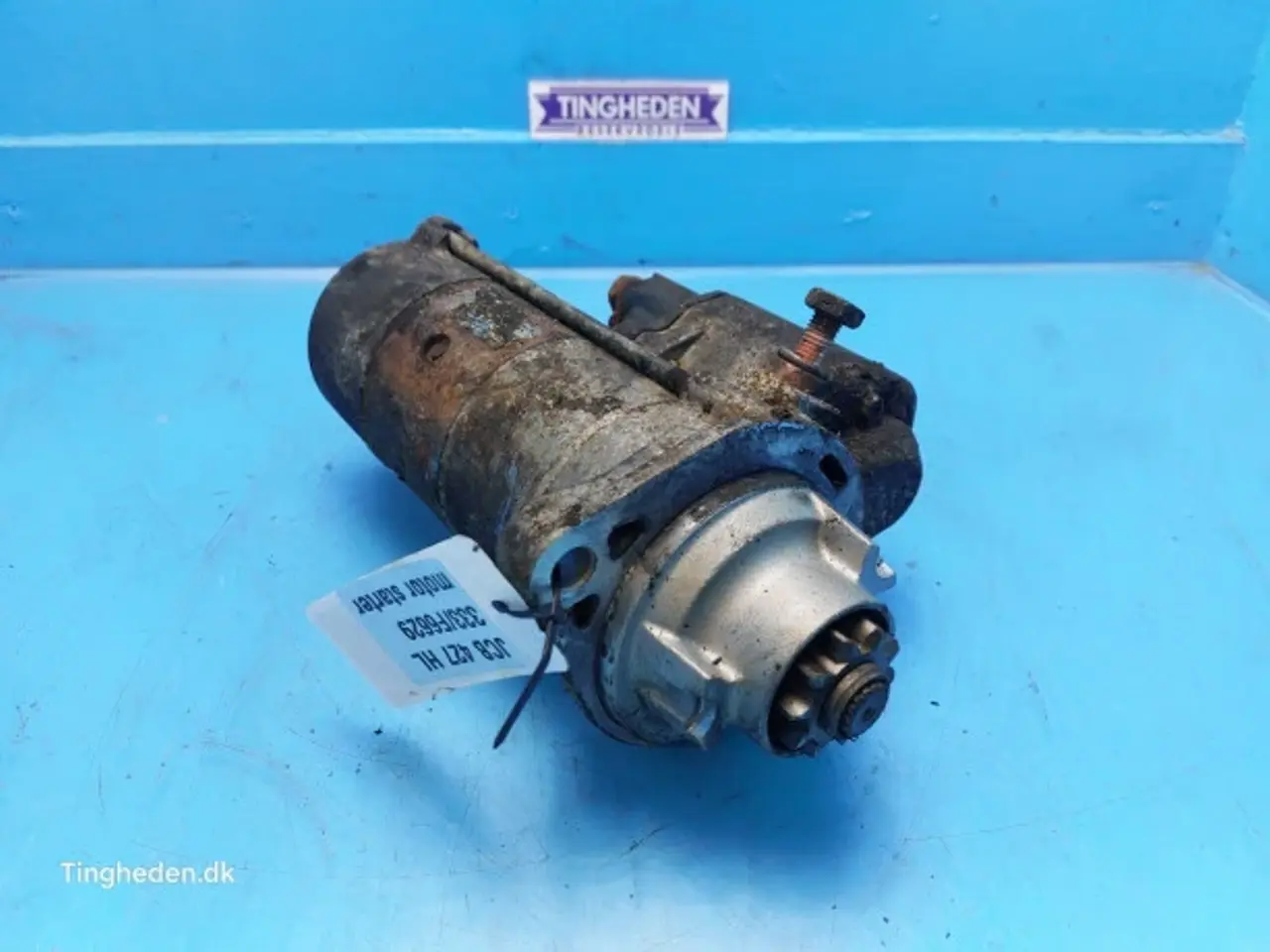Billede 5 - Cummins QSB6.7 Starter 333/F6629