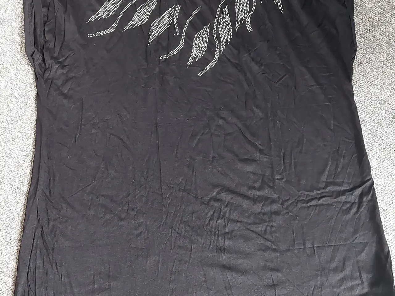 Billede 14 - lækre t-shirts i sort