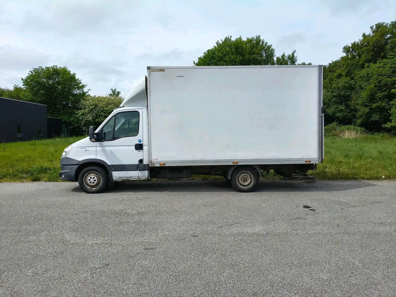 Billede 1 - Iveco Daily 35C13 3450mm 2,3 D 126HK Ladv./Chas.