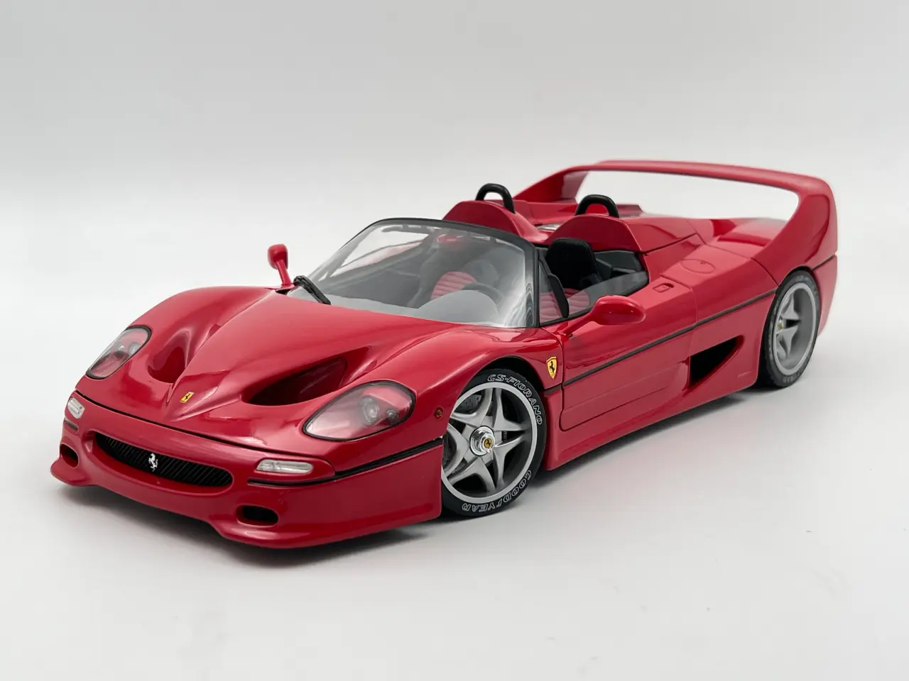 Billede 1 - 1995 Ferrari F50 - 1:12