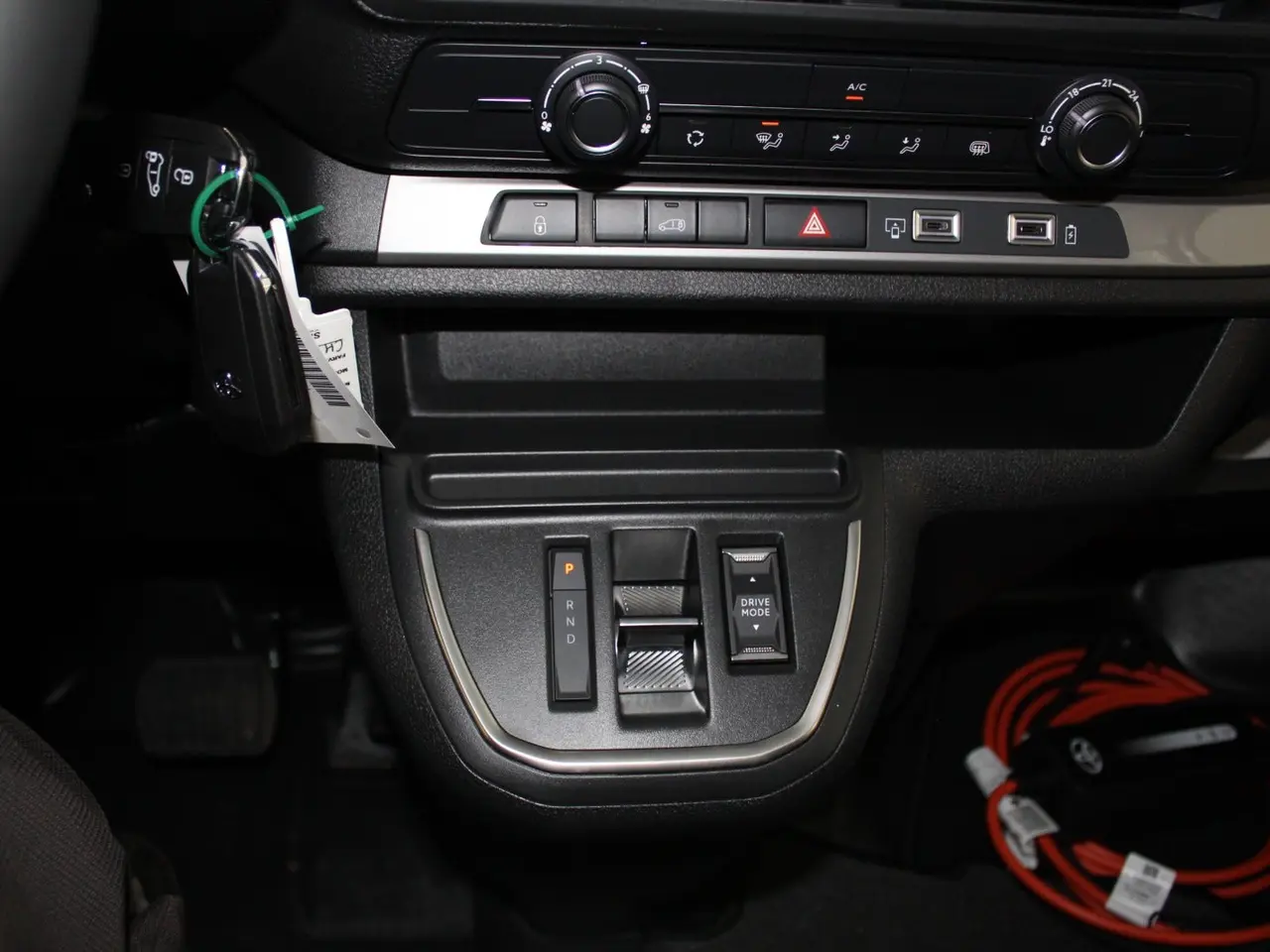 Billede 5 - Toyota ProAce 75 Long Comfort Master