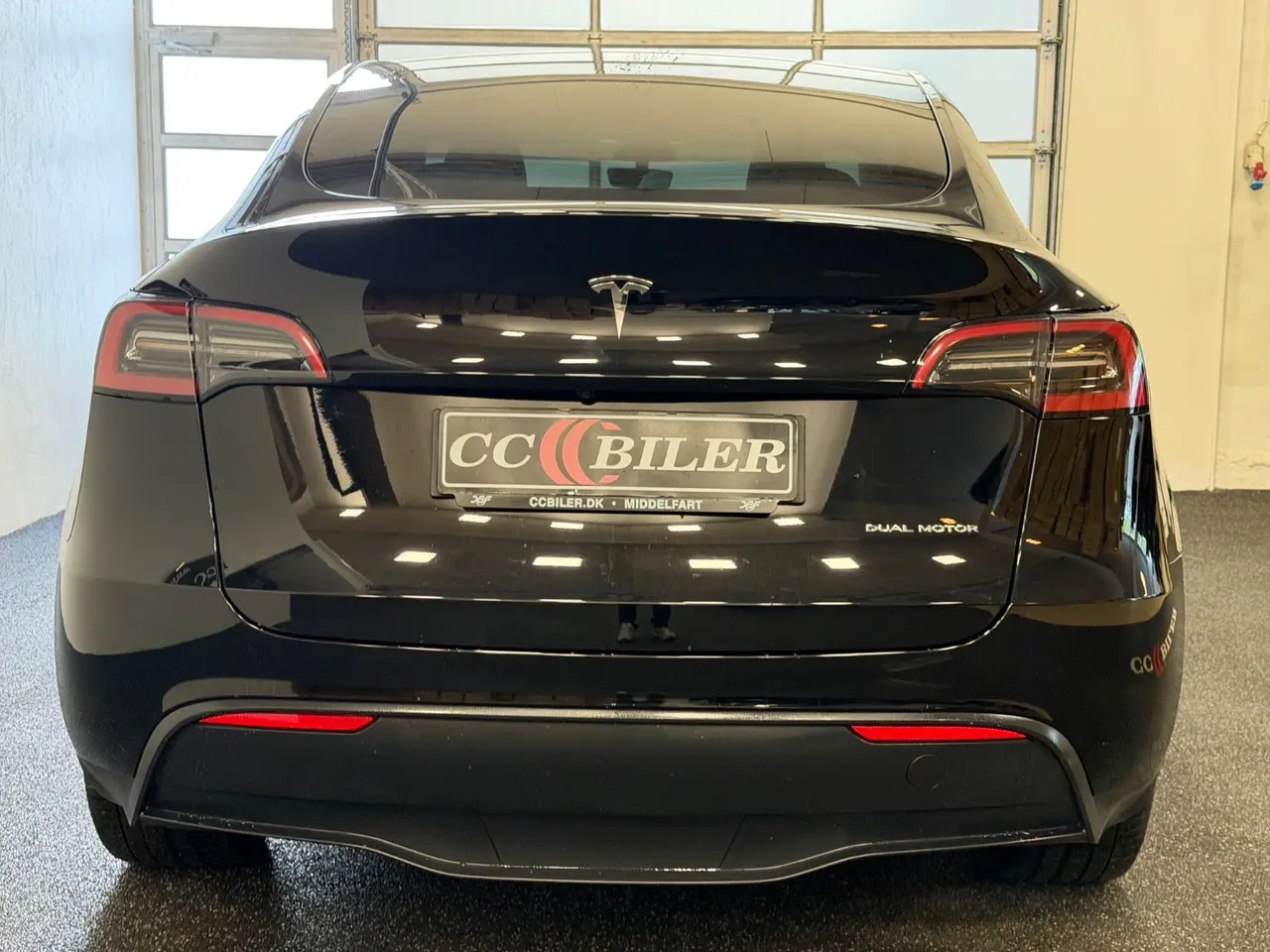 Billede 5 - Tesla Model Y Long Range AWD