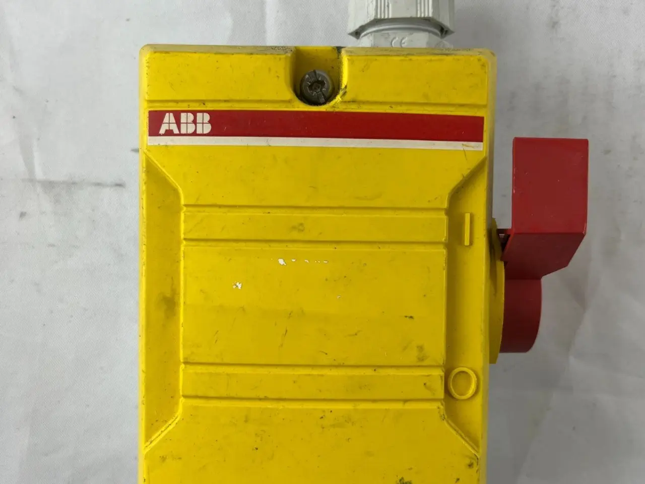 Billede 2 - ABB BWS 316Y TPN Safety kontakt Isolator 16A IP65