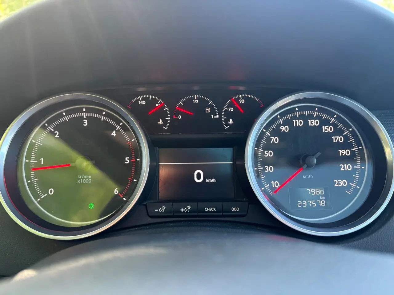 Billede 6 - Peugeot 508 1,6 e-HDi 114 Active SW