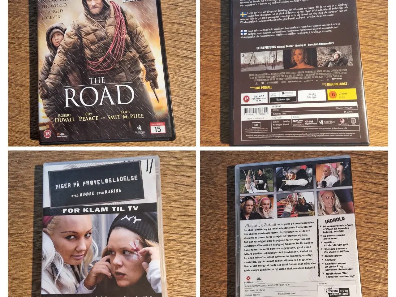 Billede 4 - DVD film - 5kr/stk. Samlet køb kan sendes. 