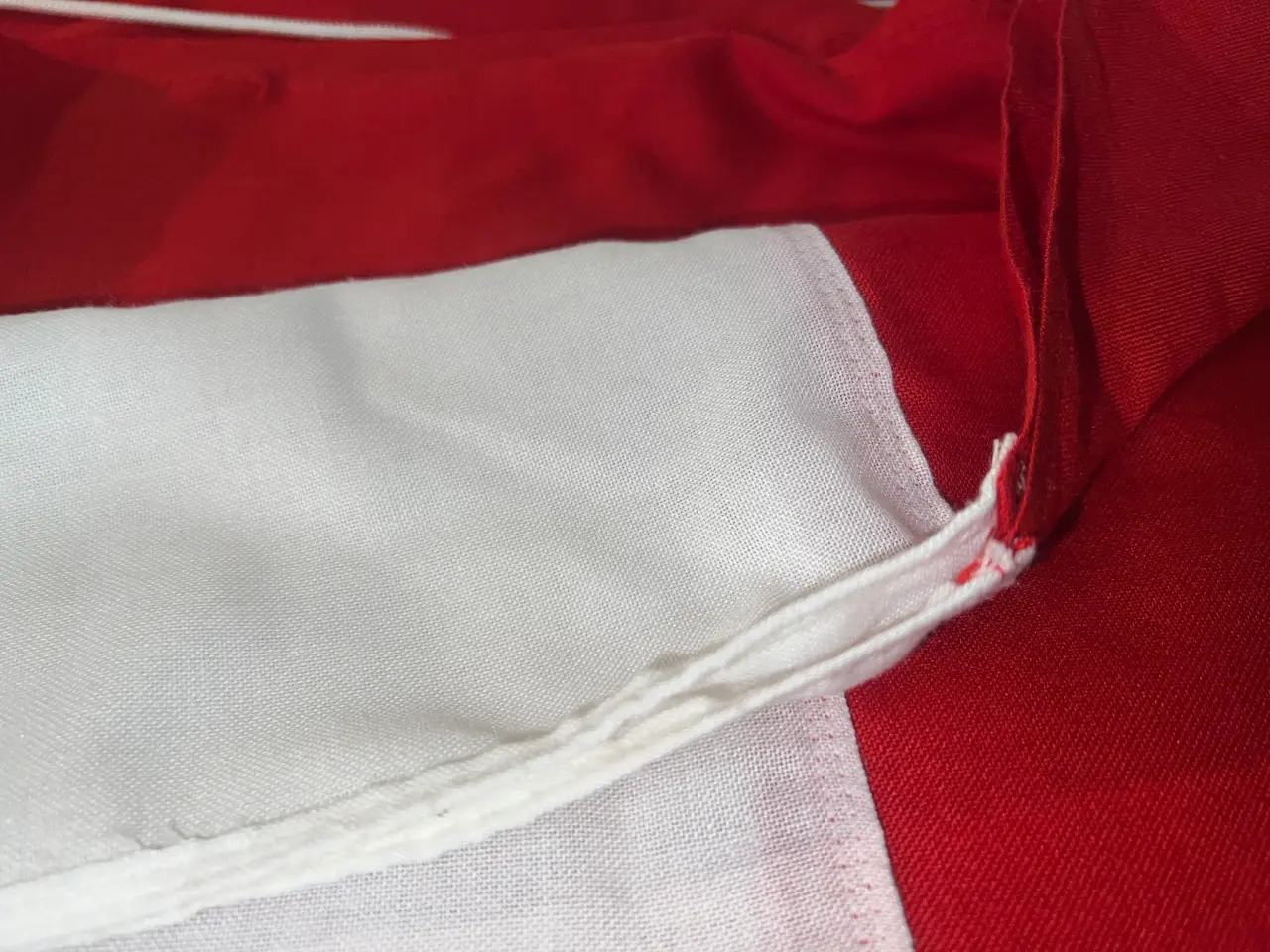 Billede 1 - Dannebrogs flag 
