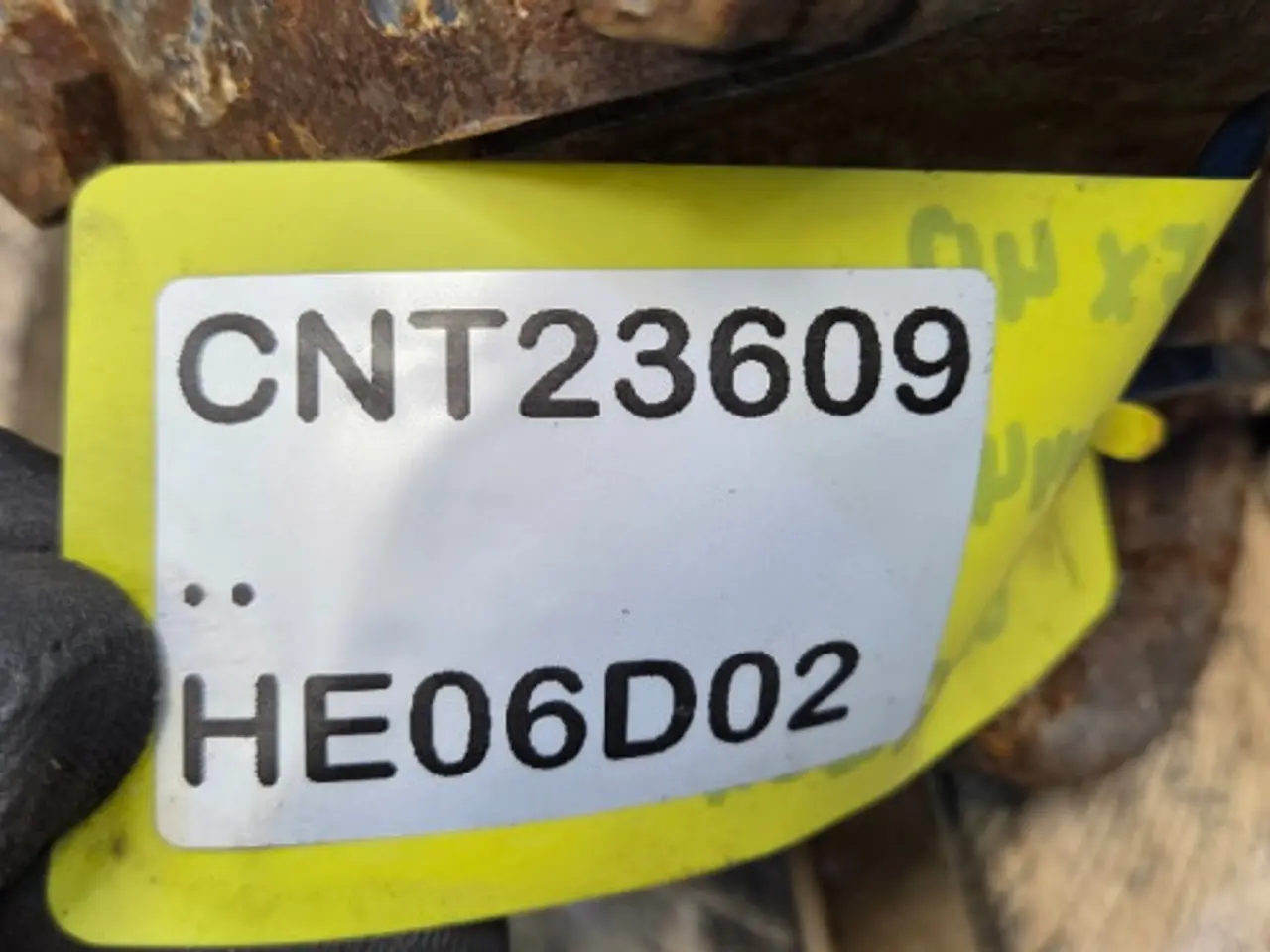 Billede 14 - New Holland FX40 Gearkasse 84442502