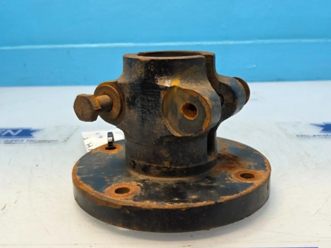 Billede 7 - New Holland FX40 Pto Nav 84446412