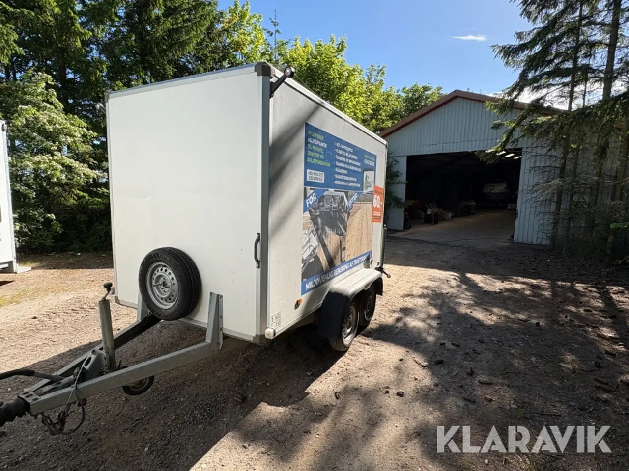 Billede 1 - Trailer Variant KF20