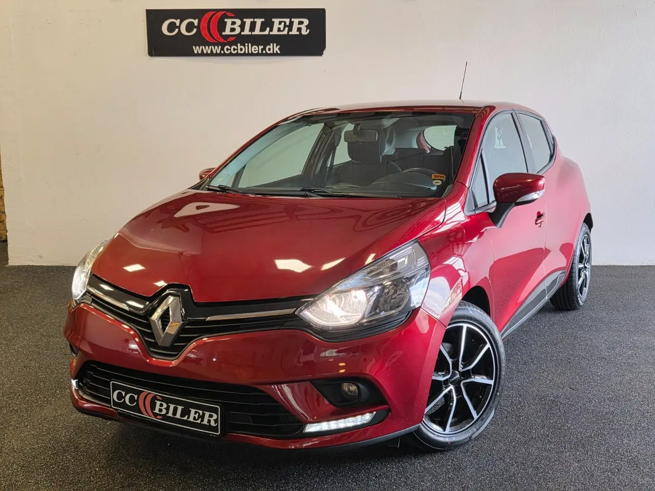 Billede 1 - Renault Clio IV 0,9 TCe 90 Zen