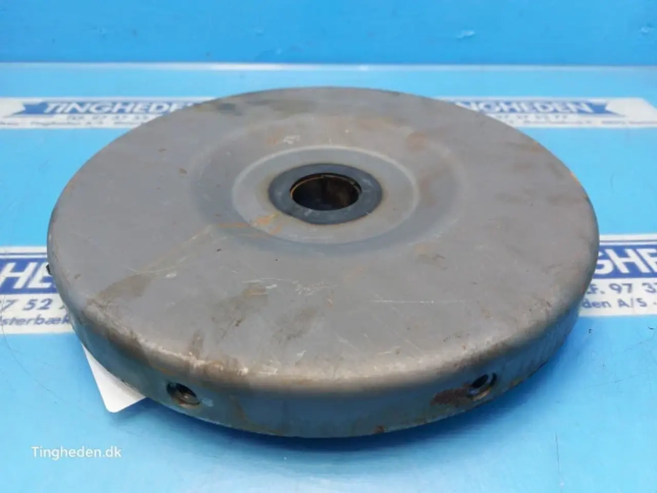Billede 11 - John Deere 9780 Navplade AH128361