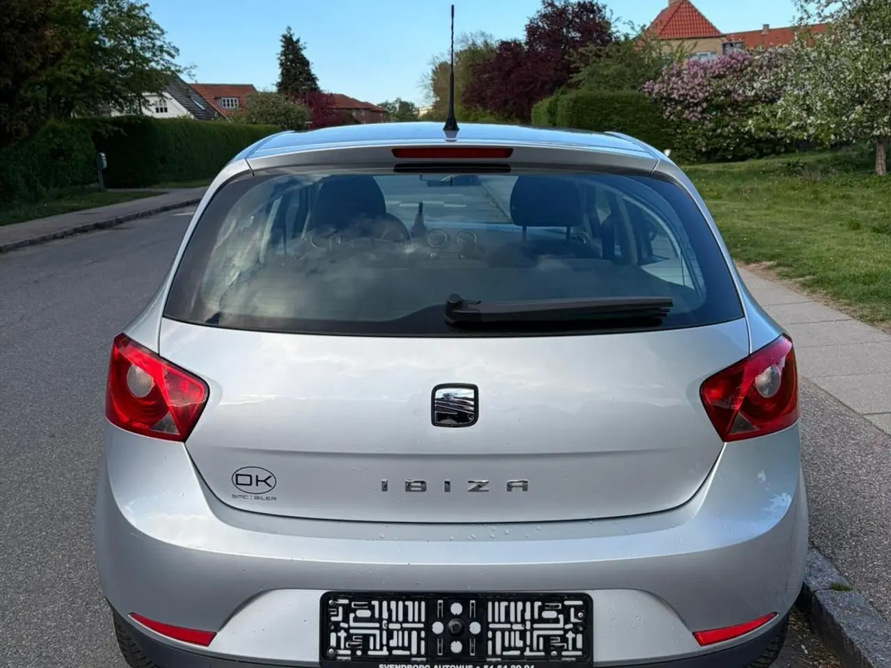 Billede 7 - Seat Ibiza 1,4 16V Reference