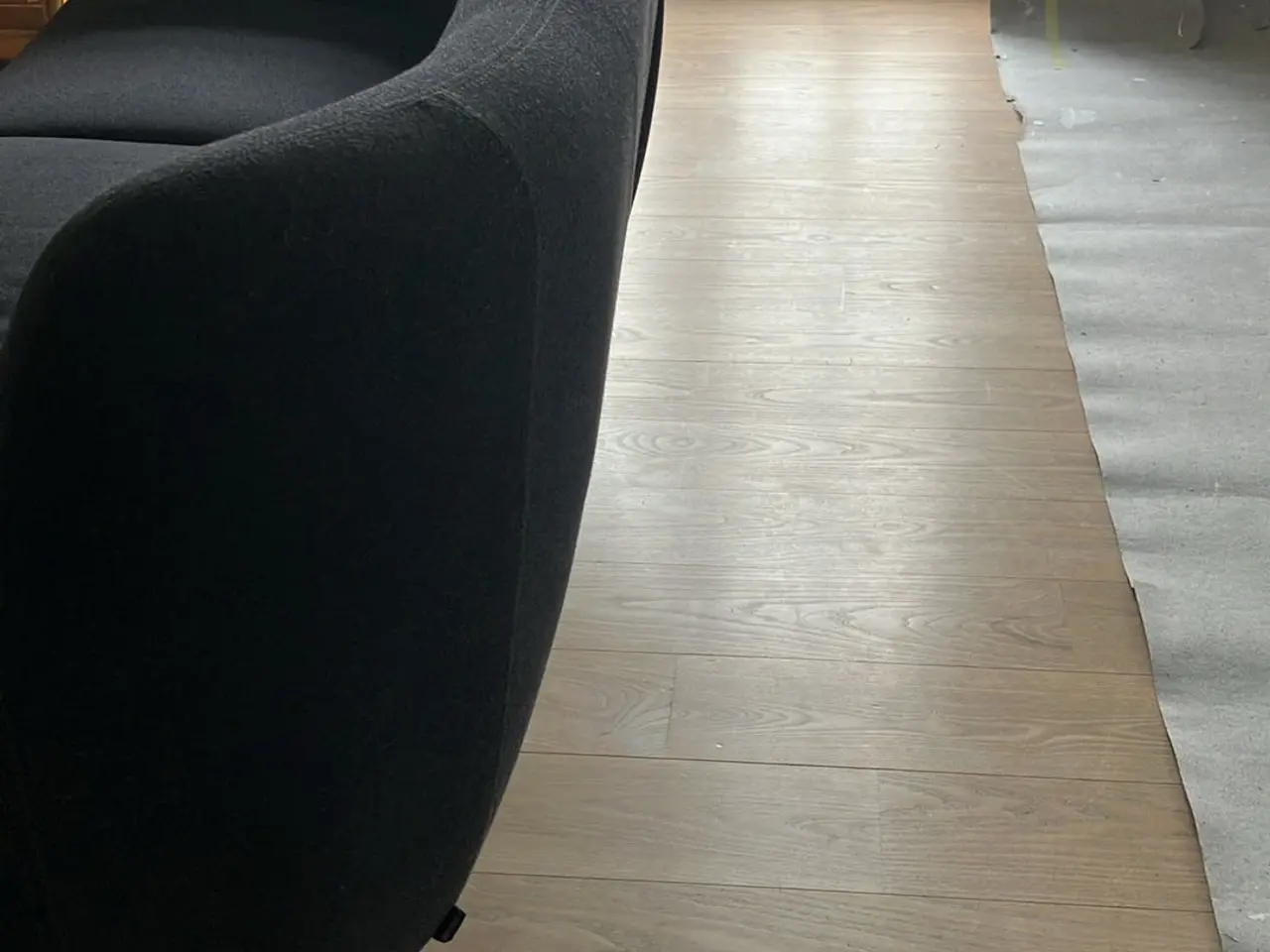 Billede 4 - Mørkegrå sofa fra Sofacompany