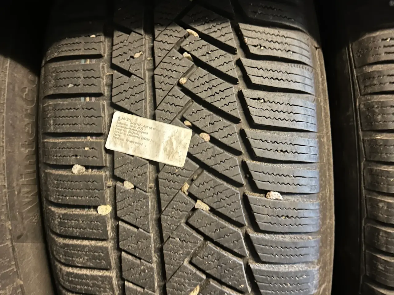 Billede 2 - Vinterhjul til Audi Q5-SQ5 2008-2016 80 % mønster 