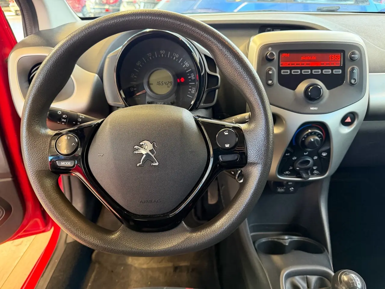 Billede 12 - Peugeot 108 1,0 e-Vti Active 69HK 5d