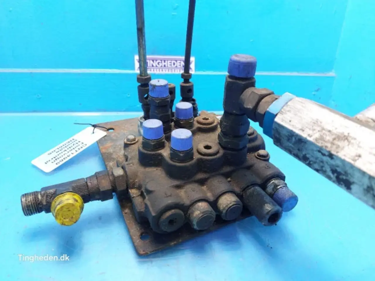 Billede 9 - Fodervogn Hydraulisk Styremodul 200061132254