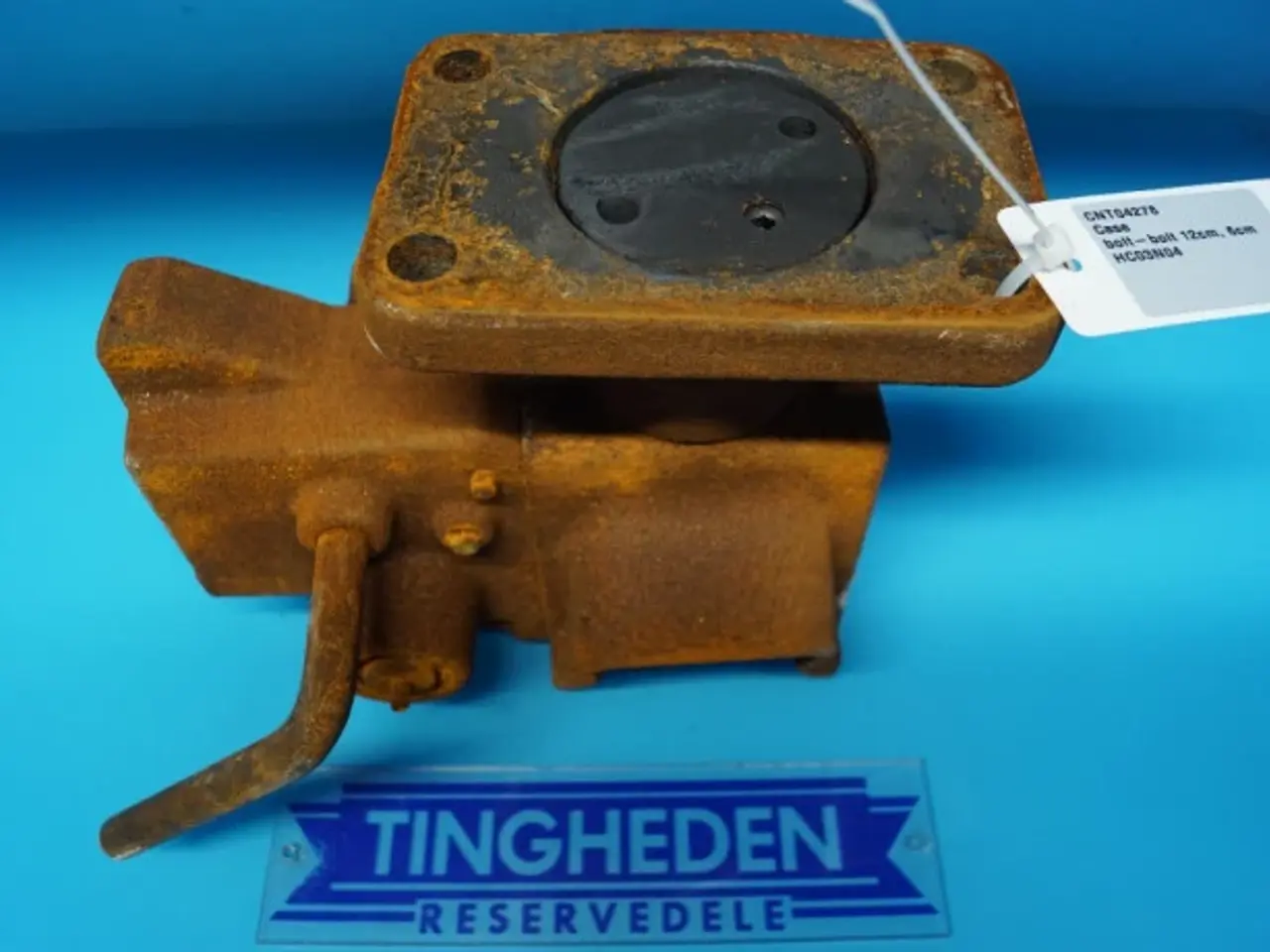 Billede 2 - Case 7240 Anhængerkobling 
