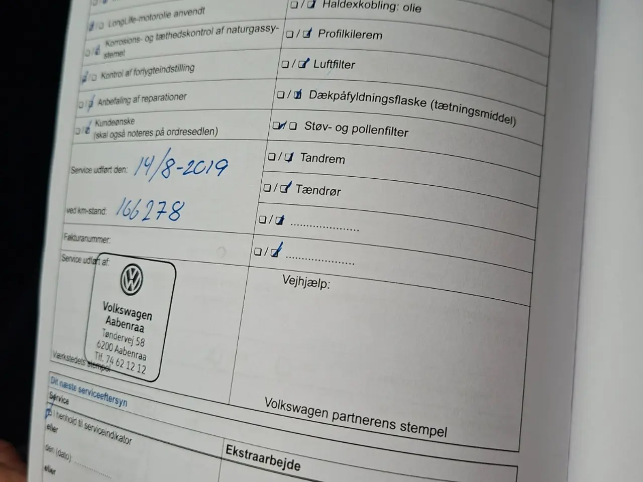 Billede 18 - VW Polo 1,4 TSi 150 BlueGT DSG