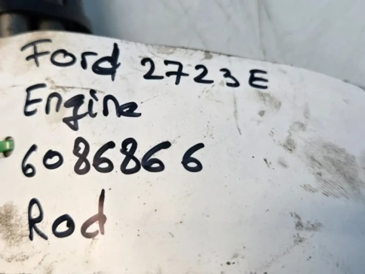 Billede 8 - Ford 2723E Stødstænger 6086866 12Stk