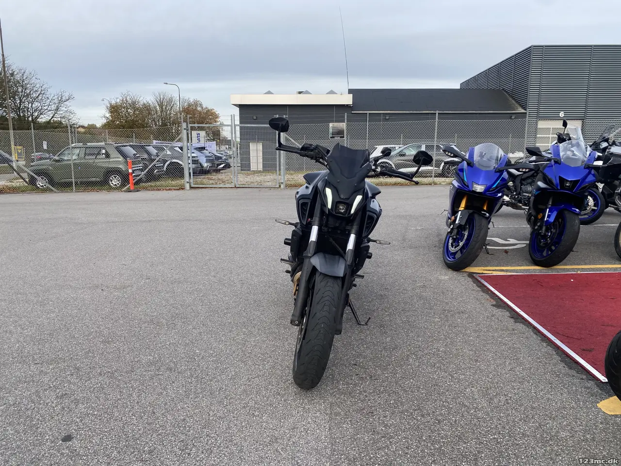 Billede 4 - Yamaha MT-07