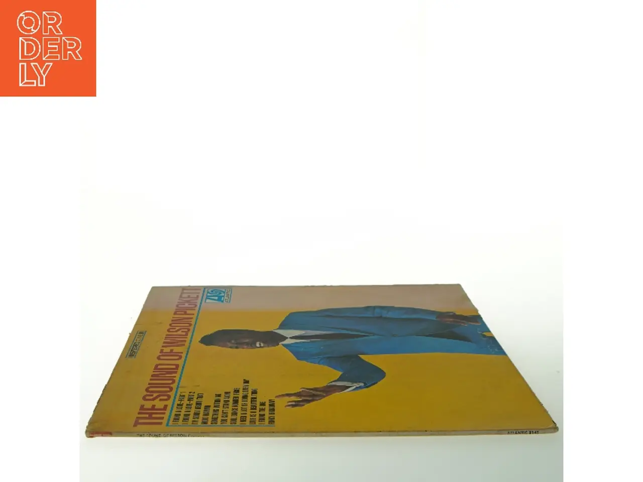 Billede 4 - The sound of Wilson Pickett (str. Ø. 30 cm)