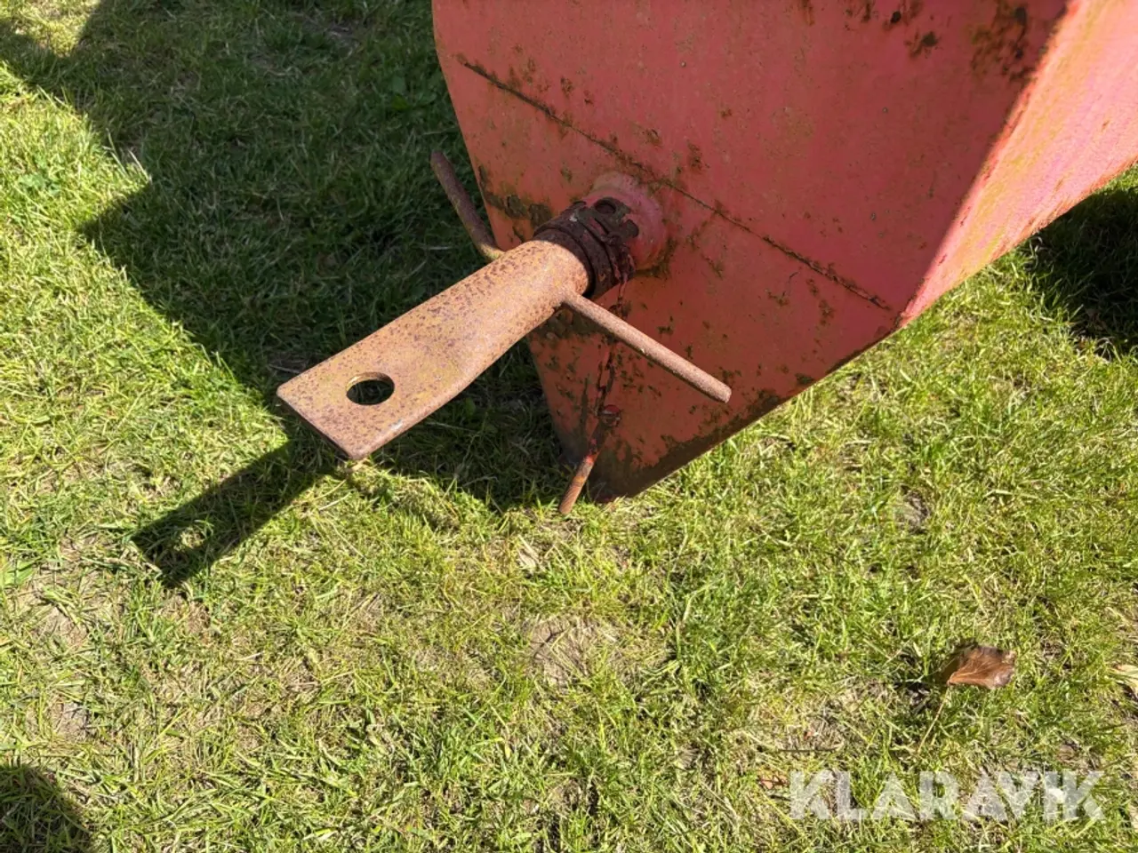 Billede 7 - Tvangsblander Specialfabrikken vinderup TE 300