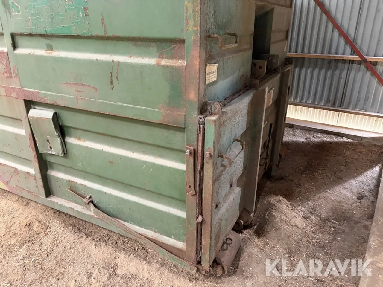 Billede 4 - Tørrecontainer Micodan TV 2850