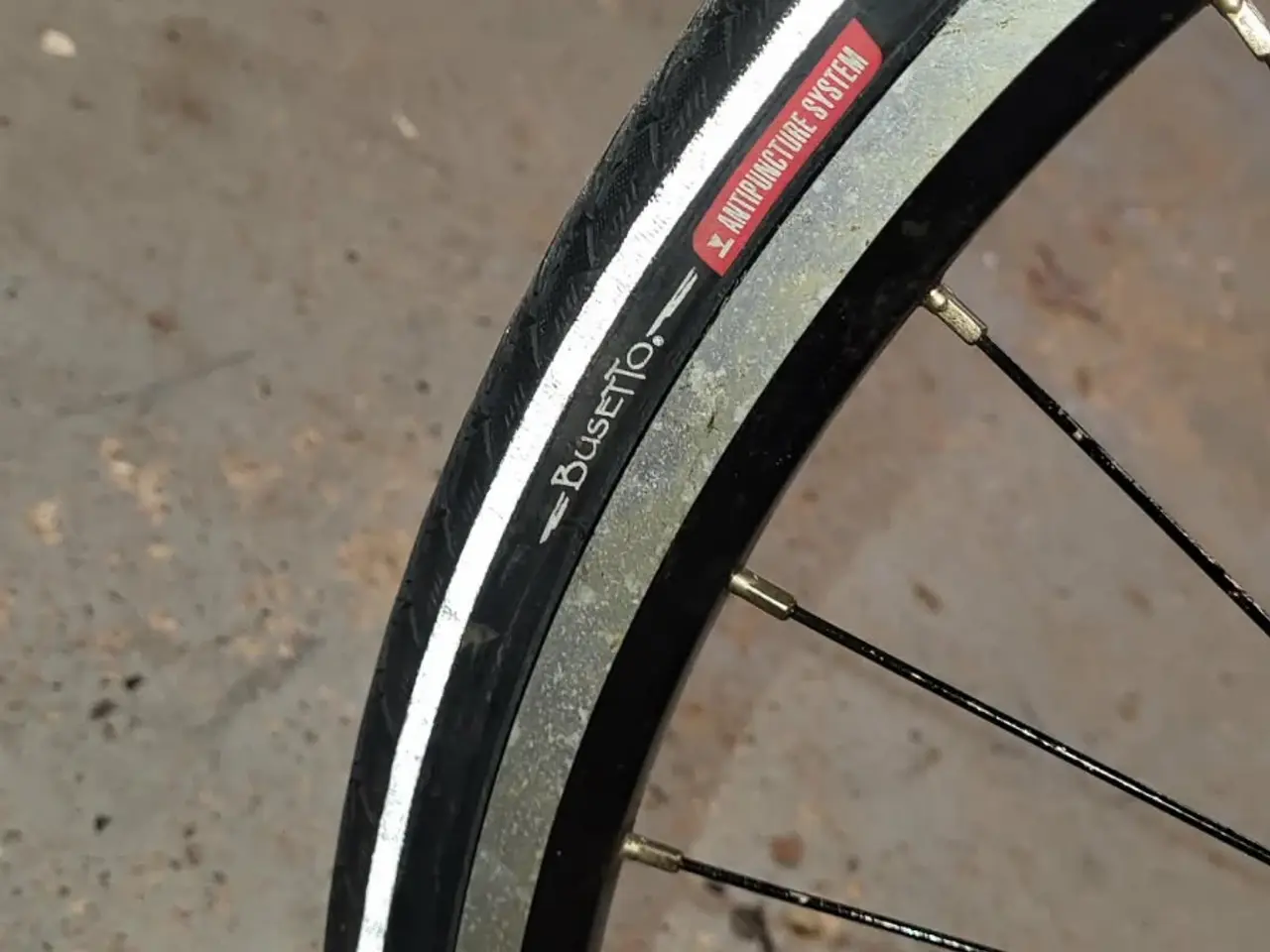 Billede 18 - MBK 28" 58 cm høj 