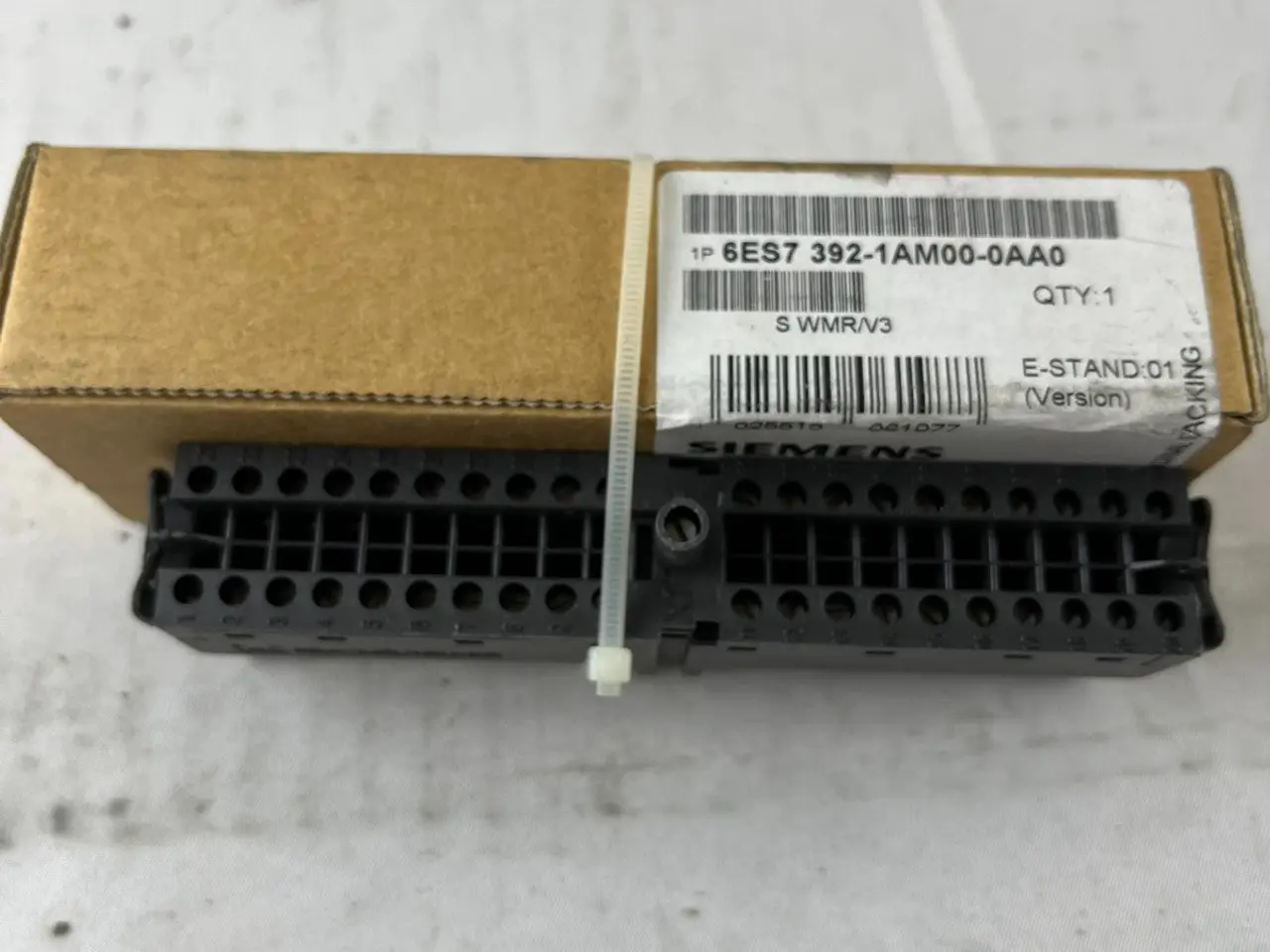 Billede 4 - Siemens 6ES7 392-1AM00-0AA0 SIMATIC S7-300 40-Pole