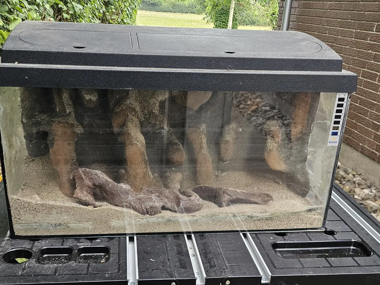 Billede 3 - Akvarie 3 stk.