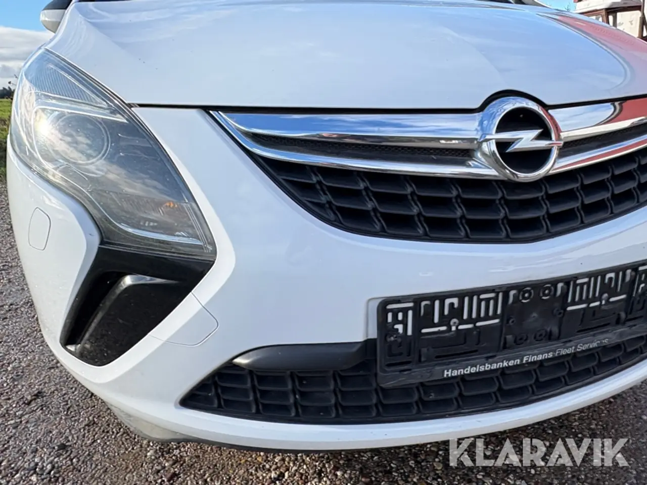 Billede 6 - Varebil Opel ZAFIRA 1,6CDTi 136HK Flexivan