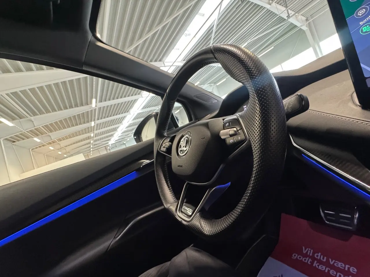 Billede 17 - Skoda Enyaq 85 iV Sportline