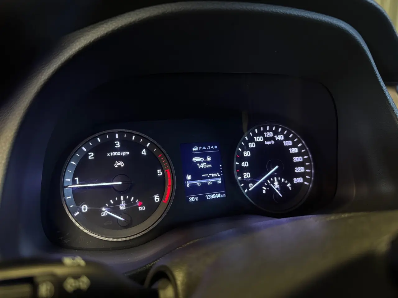 Billede 14 - Hyundai Tucson 1,7 CRDi 115 Life