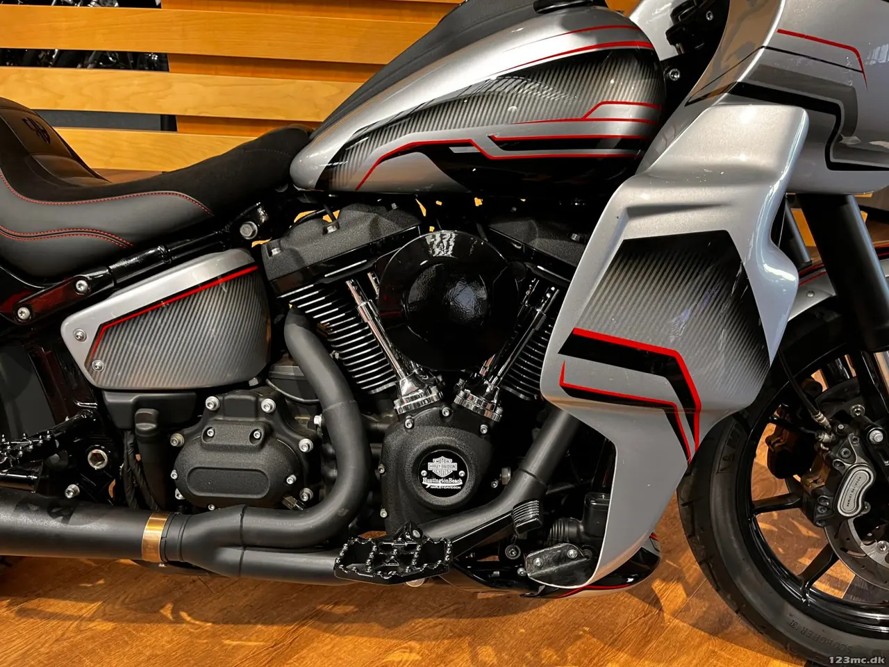 Billede 14 - Harley-Davidson FXLRS Low Rider S
