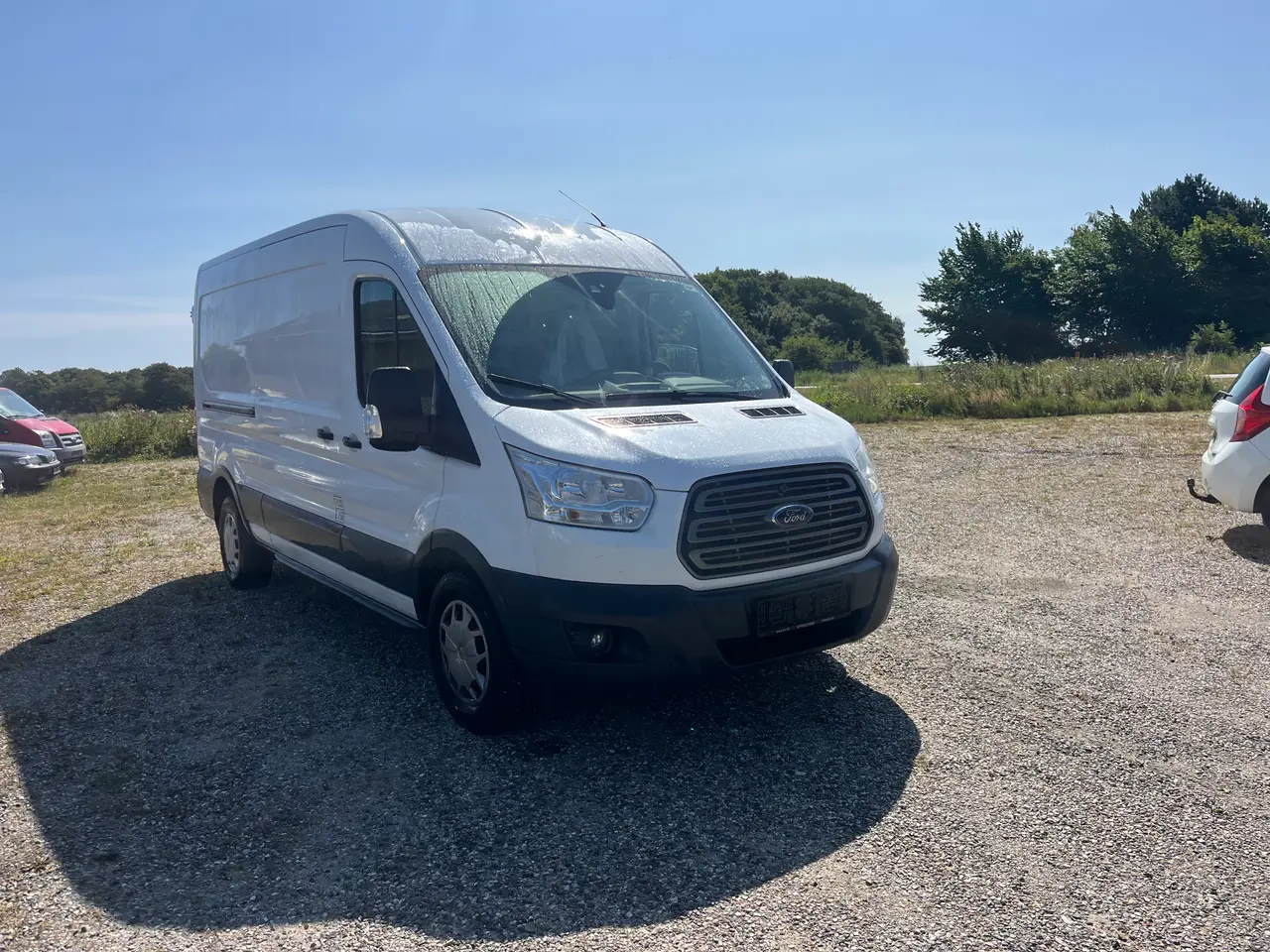Billede 3 - FORD TRANSIT 2,2 TDC ÅRG 16