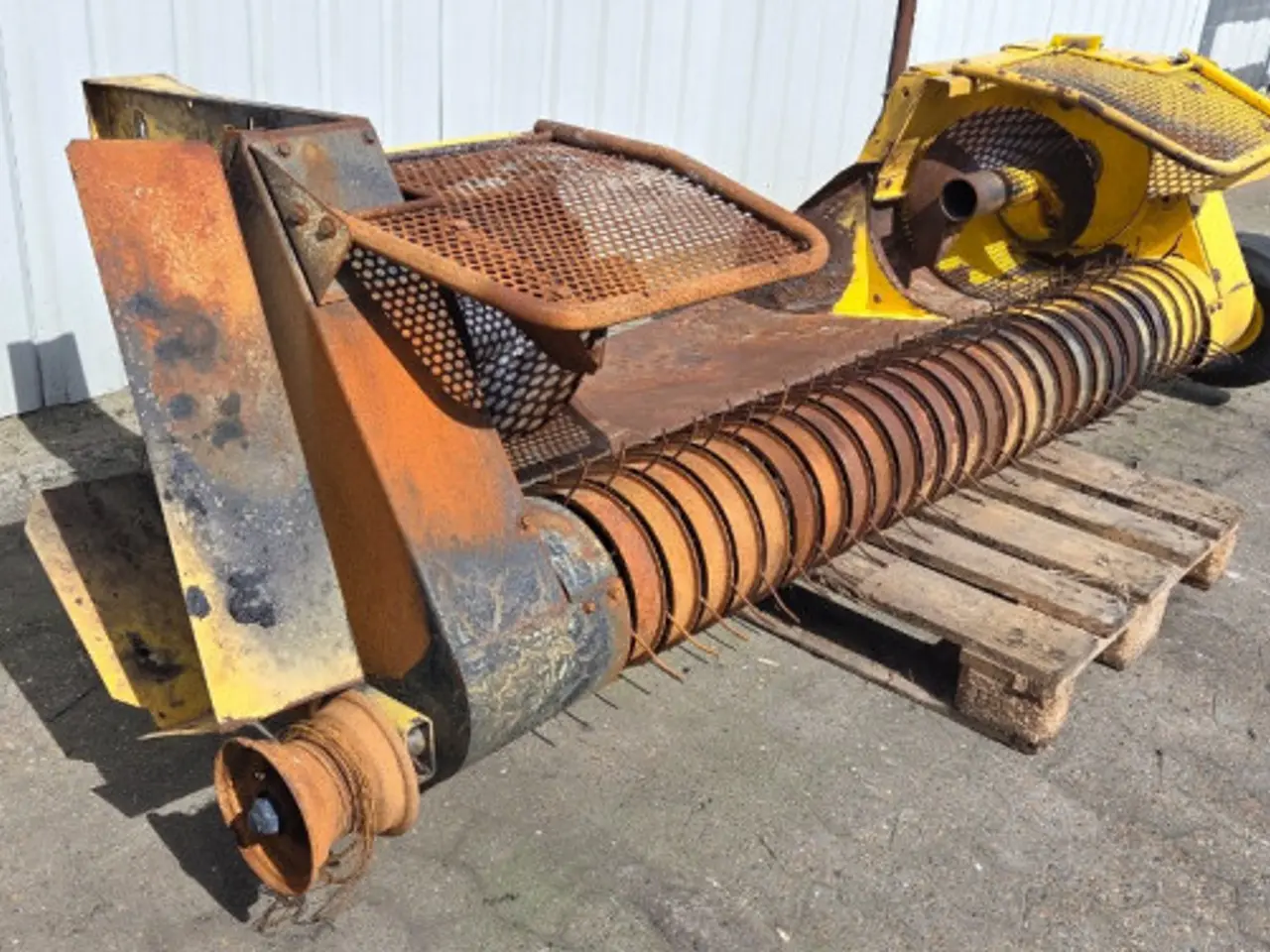 Billede 10 - New Holland BB920 Pickup 84100642